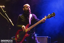 Concert de Xarim Aresté a l'Auditori La Mercè de Girona 